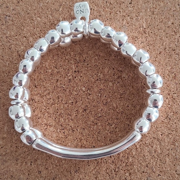 Uno de 50 Bracelet - TANDEM - Silver - Picture 6 of 16